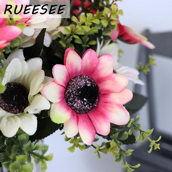 decorative flowers & wreaths artificial sun daisy diy fake party wedding el dining table creative po decoration
decorative flowers & wreaths artificial sun daisy diy fake party wedding el dining table creative po decoration
