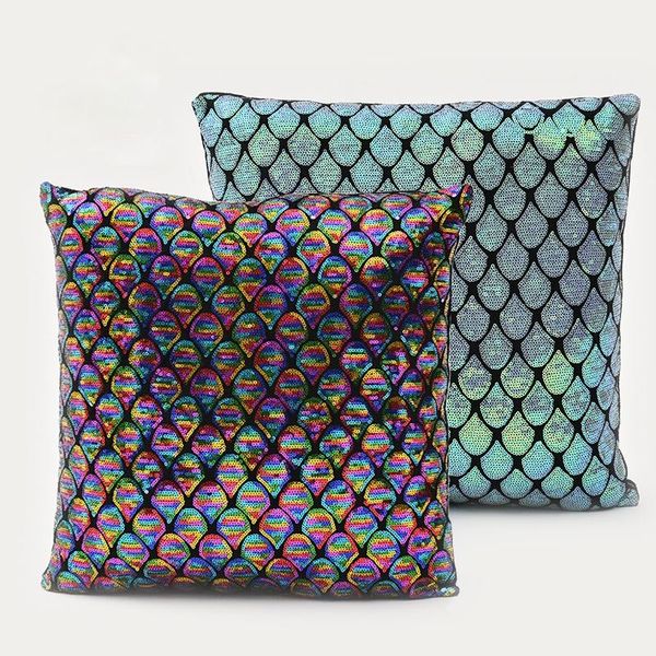 cushion/decorative pillow european classical mixed color sequine pillowcase sequin cushion cover fish scale sequined without core 40*40cm
cushion/decorative pillow european classical mixed color sequine pillowcase sequin cushion cover fish scale sequined without core 40*40cm