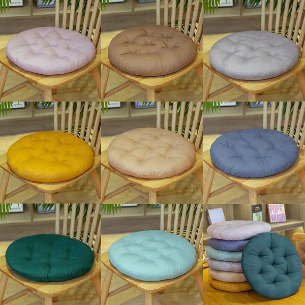 chair cushion round cotton upholstery soft padded pad office home seat buttocks backrest pillow cushion/decorative
chair cushion round cotton upholstery soft padded pad office home seat buttocks backrest pillow cushion/decorative