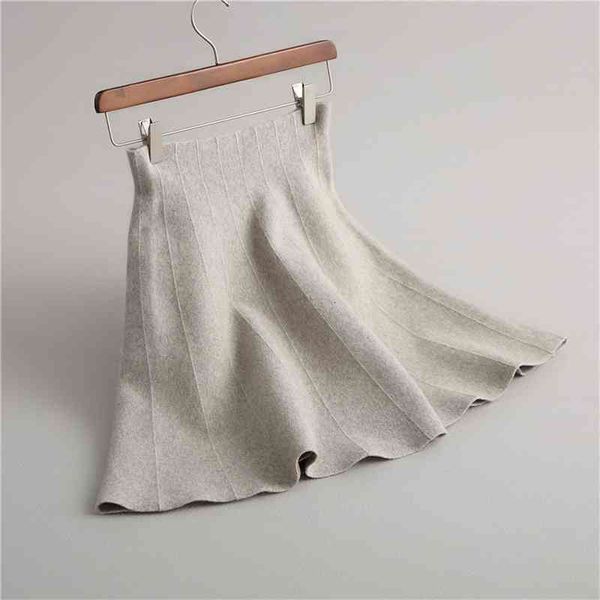 skirts autumn high waist women mini knitted gray stretch a-line chic faldas saias jupe clothes dmbo, Black
skirts autumn high waist women mini knitted gray stretch a-line chic faldas saias jupe clothes dmbo, Black