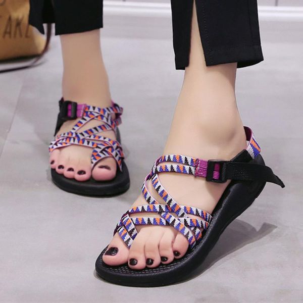 sandals 2021 women summer classic shoes fashion ladies flat open toe beach flip flop rome sandalias zz143, Black
sandals 2021 women summer classic shoes fashion ladies flat open toe beach flip flop rome sandalias zz143, Black