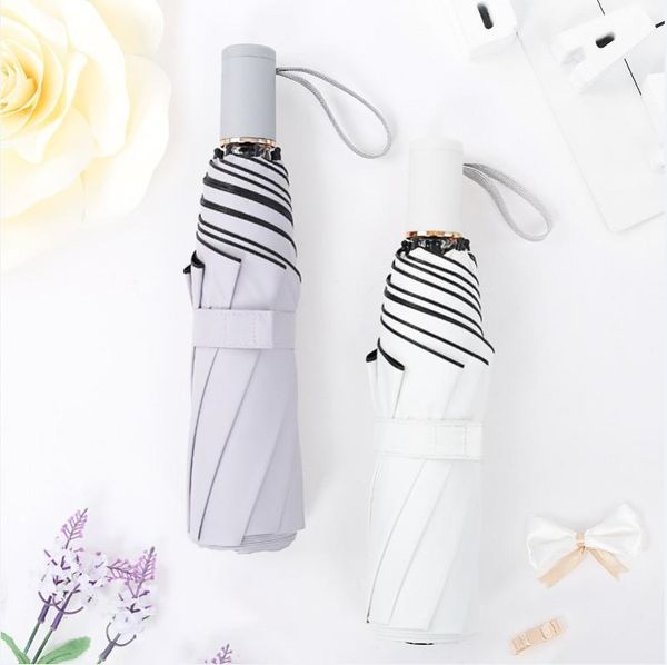umbrellas three-fold men creative sunshine umbrella automatic compact rain women parasol windproof big uv travel paraguas 044
umbrellas three-fold men creative sunshine umbrella automatic compact rain women parasol windproof big uv travel paraguas 044