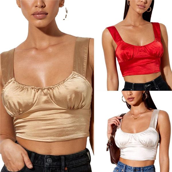 women's tanks & camis camisole sleeveless u-neck sling for vacation party dating travelling shopping, White
women's tanks & camis camisole sleeveless u-neck sling for vacation party dating travelling shopping, White