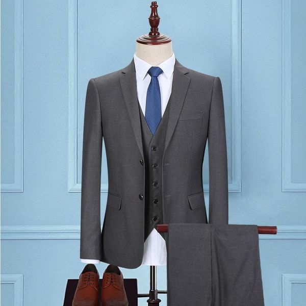 men's suits & blazers men for wedding three business suit professional grooms gowns dresses, White;black
men's suits & blazers men for wedding three business suit professional grooms gowns dresses, White;black