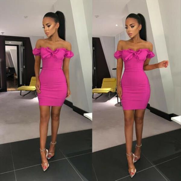 hirigin brand off shoulder womens dress bandage lovely fashion fold bodycon evening party club dresses mini, Black;gray
hirigin brand off shoulder womens dress bandage lovely fashion fold bodycon evening party club dresses mini, Black;gray