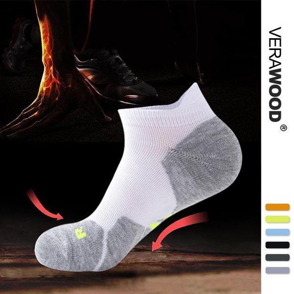 men's socks 3pair professional running sport for men women thin anti-slip breathable no sweat marathon basketball yoga athletic, Black
men's socks 3pair professional running sport for men women thin anti-slip breathable no sweat marathon basketball yoga athletic, Black