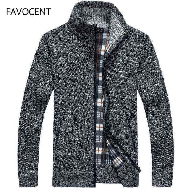 men's sweater 2022 autumn winter sweater coat faux fur wool jackets men zipper knitted thick warm casual knitwear cardigan 1220, White;black
men's sweater 2022 autumn winter sweater coat faux fur wool jackets men zipper knitted thick warm casual knitwear cardigan 1220, White;black