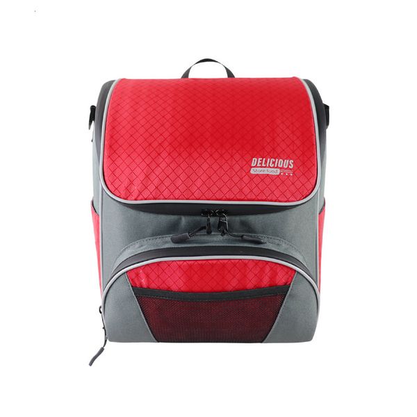 bags backpack outdoor thermal insulation ice pack foldable waterproof leak proof refrigerated bag picnic lunch box cooling, Black;red
bags backpack outdoor thermal insulation ice pack foldable waterproof leak proof refrigerated bag picnic lunch box cooling, Black;red
