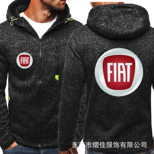 men's hoodies & sweatshirts fashion fiat logo sweatshirt men spring autumn cotton zipper jacket hiphop harajuku male clothing, Black
men's hoodies & sweatshirts fashion fiat logo sweatshirt men spring autumn cotton zipper jacket hiphop harajuku male clothing, Black