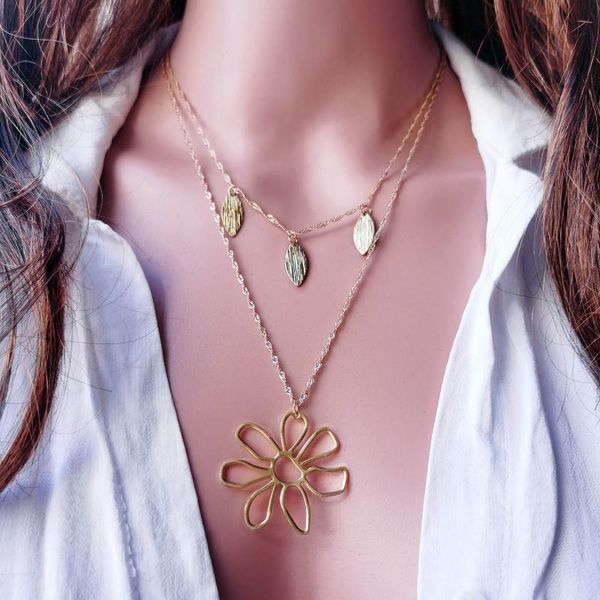 pendant necklaces charm necklace women thin chain simple bohemia fashion jewelry trendy unique spring holiday gift, Silver
pendant necklaces charm necklace women thin chain simple bohemia fashion jewelry trendy unique spring holiday gift, Silver