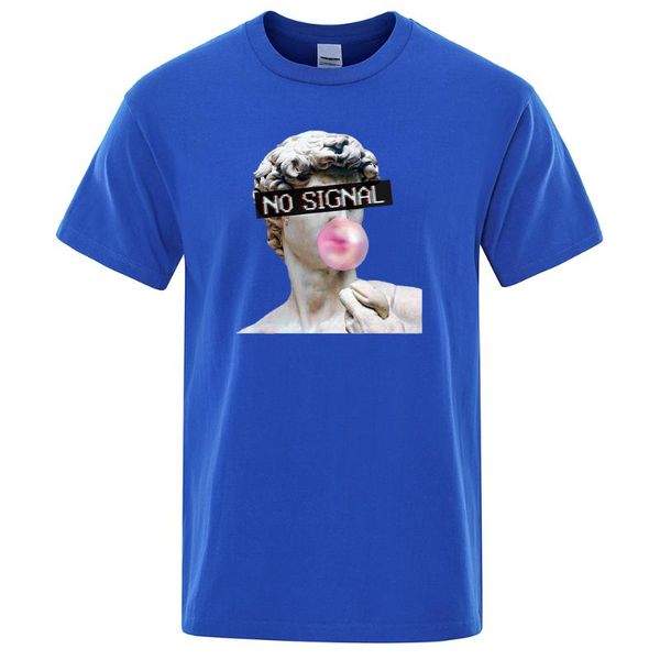 men's t-shirts statue of david bubble gum printed tshirts men hip hop t shirt fashion big size clothed simplicity slim tshirt, White;black
men's t-shirts statue of david bubble gum printed tshirts men hip hop t shirt fashion big size clothed simplicity slim tshirt, White;black