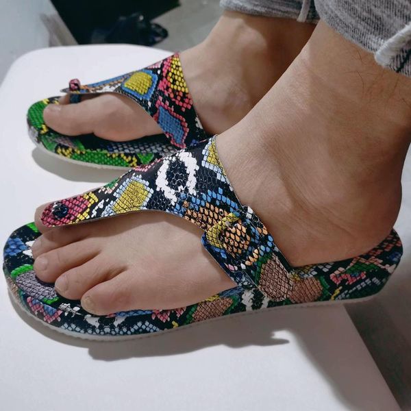 slippers casual large size beach flip flops for woman mixed colors women's summer footwear non-slip lightweight flats slaps women shoes, Black
slippers casual large size beach flip flops for woman mixed colors women's summer footwear non-slip lightweight flats slaps women shoes, Black