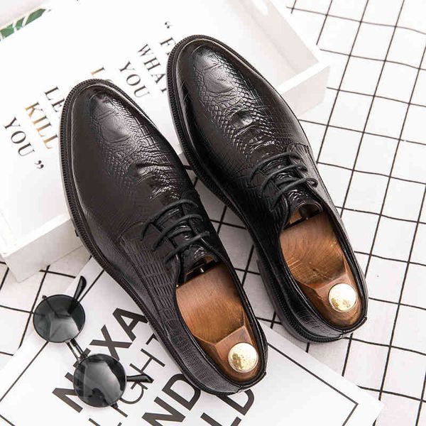 dress shoes leather casual men wedding fashion oxford luxury business breathable rubber formal zaxj, Black
dress shoes leather casual men wedding fashion oxford luxury business breathable rubber formal zaxj, Black