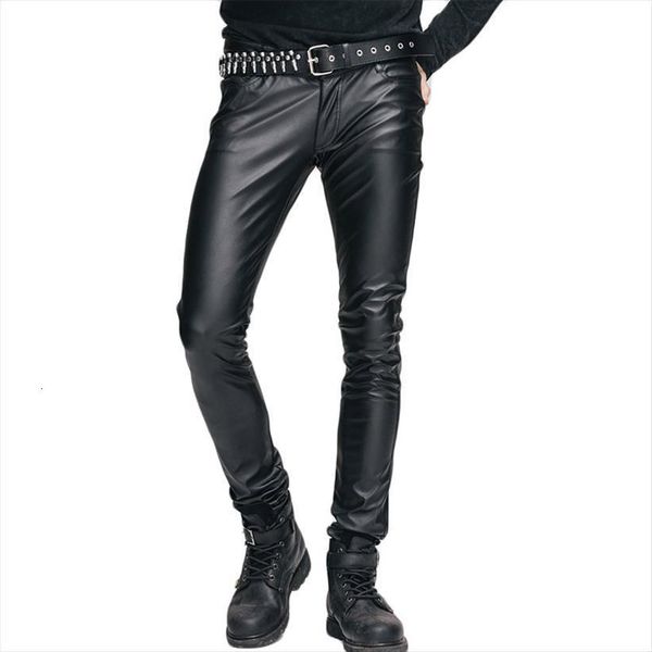 steampunk man close winter women pant stretch tight leather black long trousers male gothic clothing pu boot cut
steampunk man close winter women pant stretch tight leather black long trousers male gothic clothing pu boot cut