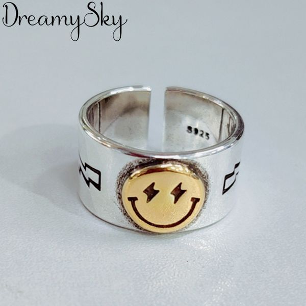 love ring dreamysky punk vintage smile face s for women boho female charms jewelry men antique knuckle fashion party gift, Slivery;golden
love ring dreamysky punk vintage smile face s for women boho female charms jewelry men antique knuckle fashion party gift, Slivery;golden