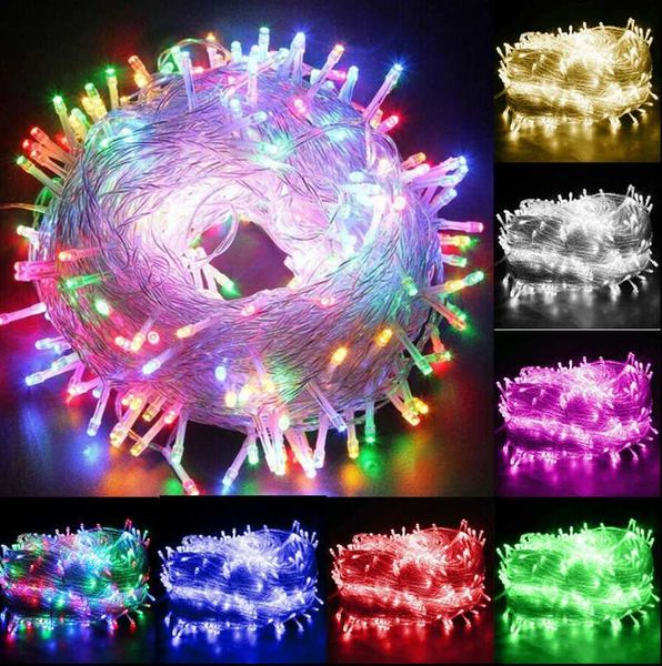 strings christmas lights 5m 10m 20m 30m 50m 100m led string fairy light 8 modes for wedding party holiday
strings christmas lights 5m 10m 20m 30m 50m 100m led string fairy light 8 modes for wedding party holiday