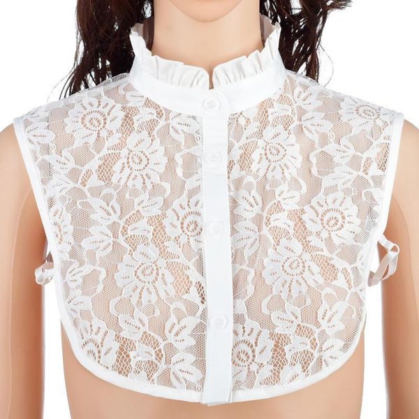 women's blouses & shirts women shirt blouse fake collar female lace detachable hollow out clothing white q2190 g4of
women's blouses & shirts women shirt blouse fake collar female lace detachable hollow out clothing white q2190 g4of