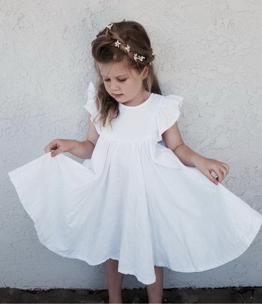 girl's dress children clothing summer baby girls white green kids flare sleeve ruffle long beautiful e19074 rgo3, Red;yellow
girl's dress children clothing summer baby girls white green kids flare sleeve ruffle long beautiful e19074 rgo3, Red;yellow