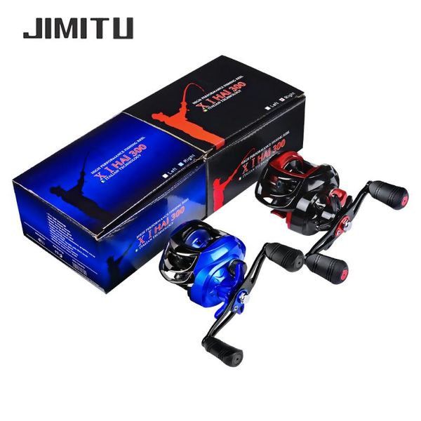 baitcasting reels jimitu bait fishing reel equipped with 10kg braking force 17+1bb 18+1bb high-quality ultra-light wheel carp
baitcasting reels jimitu bait fishing reel equipped with 10kg braking force 17+1bb 18+1bb high-quality ultra-light wheel carp