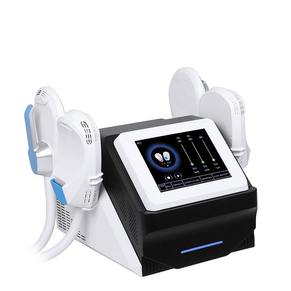 2021 portable muscle building slimming body sculpt system 4 neo emslim ems stimulator fat removal machine
2021 portable muscle building slimming body sculpt system 4 neo emslim ems stimulator fat removal machine