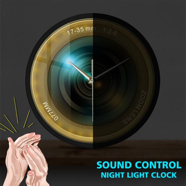 pography zoom color po iso exposure personalized sound activated wall clock camera lens led night light cameraman gift clocks
pography zoom color po iso exposure personalized sound activated wall clock camera lens led night light cameraman gift clocks