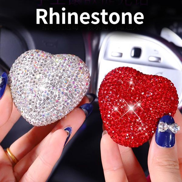 car air freshener crystal rhinestone heart shape perfume outlet diamond fragrance accessories for women
car air freshener crystal rhinestone heart shape perfume outlet diamond fragrance accessories for women