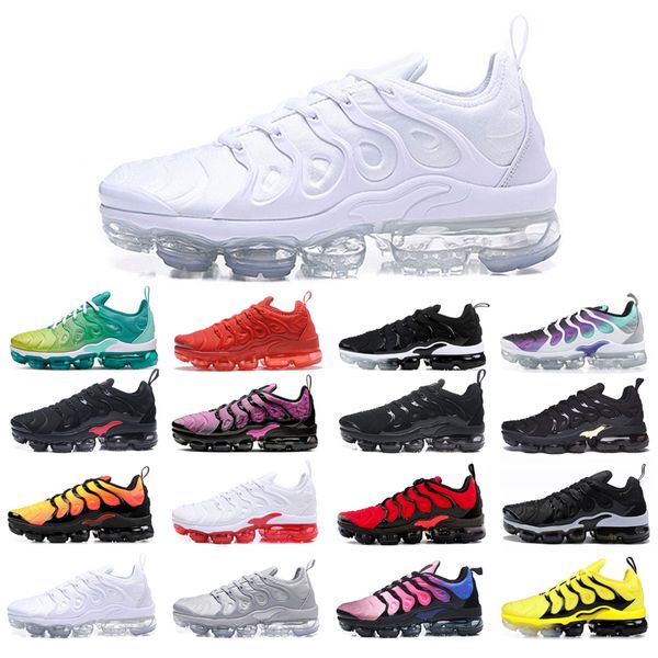 tn plus running shoes man woman triple white sunset lemon lime red black red tooth aurora green blue fury cool grey hyper bumblebee size 36-
tn plus running shoes man woman triple white sunset lemon lime red black red tooth aurora green blue fury cool grey hyper bumblebee size 36-