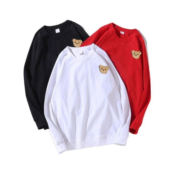 2021 trendy women's fashion sweatshirt spring and autumn plus size casual loose printed bear sweaters-5xl, Black
2021 trendy women's fashion sweatshirt spring and autumn plus size casual loose printed bear sweaters-5xl, Black