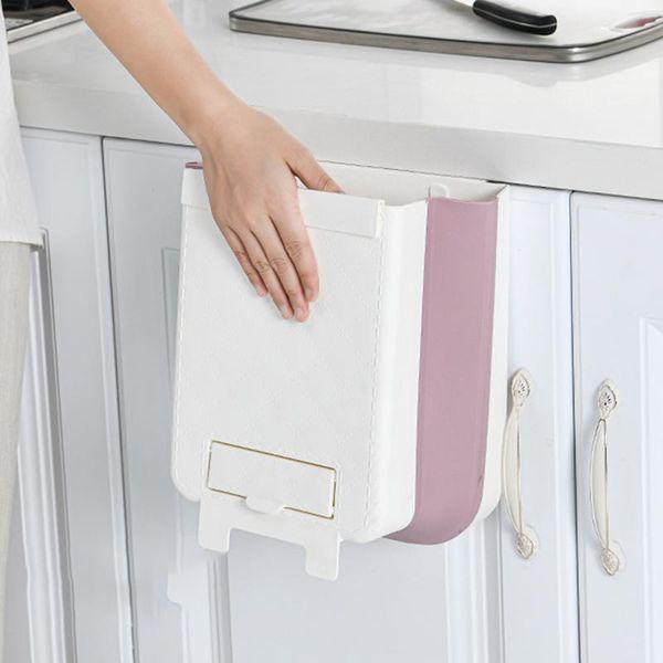 waste bins wall mounted folding bin kitchen cabinet door hanging trash garbage can cleaning toilet storage
waste bins wall mounted folding bin kitchen cabinet door hanging trash garbage can cleaning toilet storage