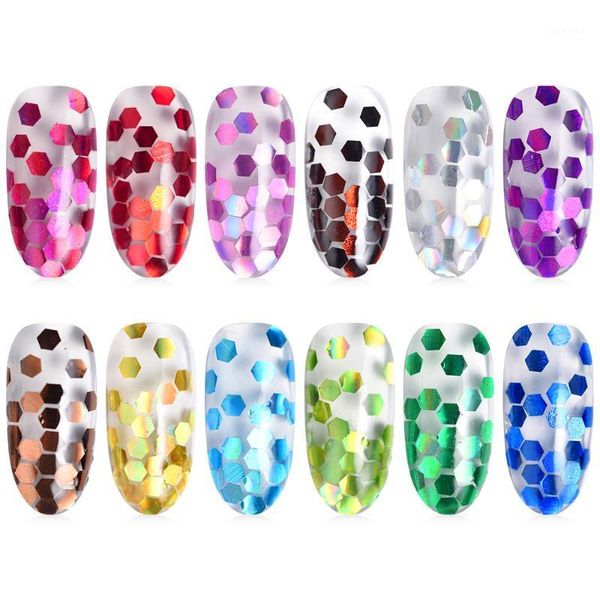 rolabling laser hexagon dazzling nail glitter powder product dust art for decorations assorted shining colors1, Silver;gold
rolabling laser hexagon dazzling nail glitter powder product dust art for decorations assorted shining colors1, Silver;gold