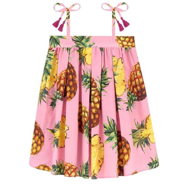 girl's dresses girl dress nice pineapple printing children clothing kids brand fashion cute party girls baby tassel, Red;yellow
girl's dresses girl dress nice pineapple printing children clothing kids brand fashion cute party girls baby tassel, Red;yellow