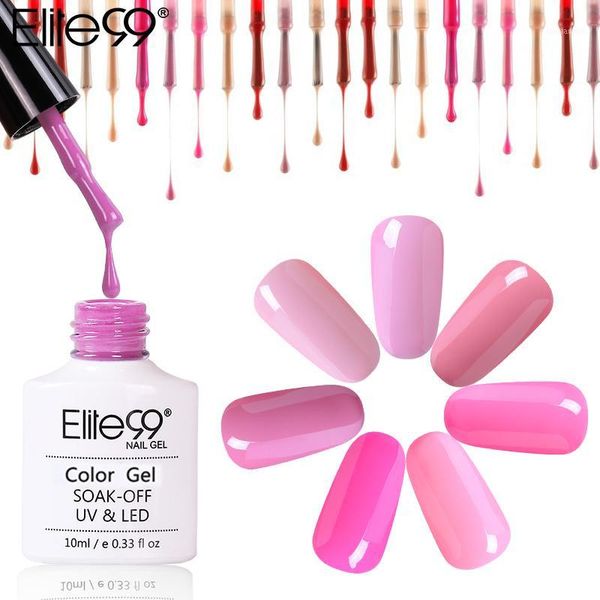 elite99 pink color magenta series nail gel polish 10ml uv led lamp manicure lacquer soak off diy long lasting art1, Red;pink
elite99 pink color magenta series nail gel polish 10ml uv led lamp manicure lacquer soak off diy long lasting art1, Red;pink