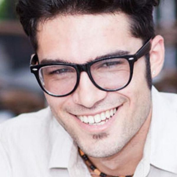 fashion sunglasses frames retro glasses spectacle optical women prescription men eyeglasses frame oculos computer, Black
fashion sunglasses frames retro glasses spectacle optical women prescription men eyeglasses frame oculos computer, Black