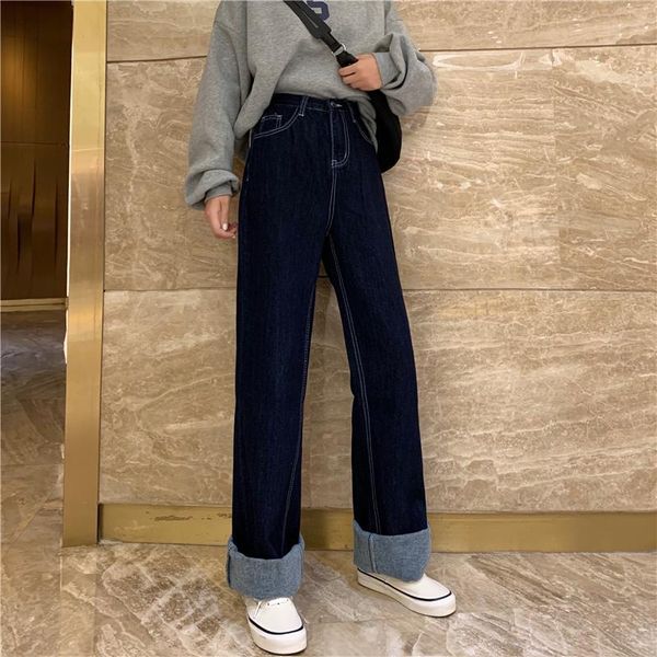 women's jeans autumn winter harajuku hollow denim pants womens 2021 pure leisure loose slim flare mujer hip hop, Blue
women's jeans autumn winter harajuku hollow denim pants womens 2021 pure leisure loose slim flare mujer hip hop, Blue