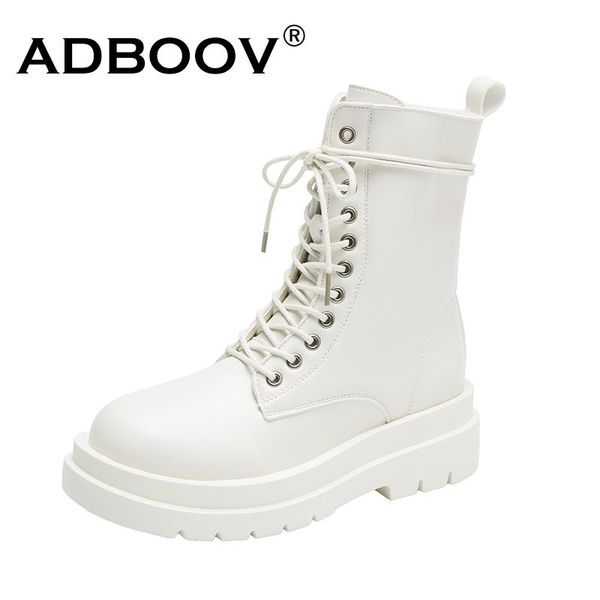 boots adboov autumn winter fur lining ankle women shoes increased pu leather motorcycle, Black
boots adboov autumn winter fur lining ankle women shoes increased pu leather motorcycle, Black