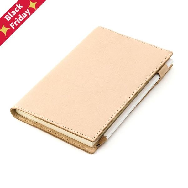 fromthenon vegetable tanned genuine leather cover notebook for ho-bo planner vintage stationery office and school supplies notepads, Purple;pink
fromthenon vegetable tanned genuine leather cover notebook for ho-bo planner vintage stationery office and school supplies notepads, Purple;pink