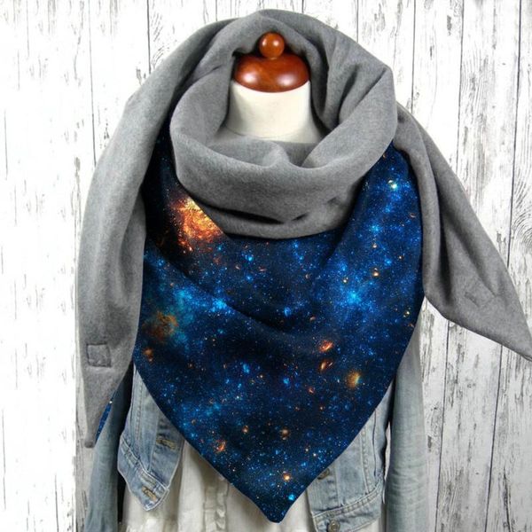 scarves vintage scarf for women winter merry christmas starry sky printed with buckle soft wrap warm shawls foulard femme, Blue;gray
scarves vintage scarf for women winter merry christmas starry sky printed with buckle soft wrap warm shawls foulard femme, Blue;gray