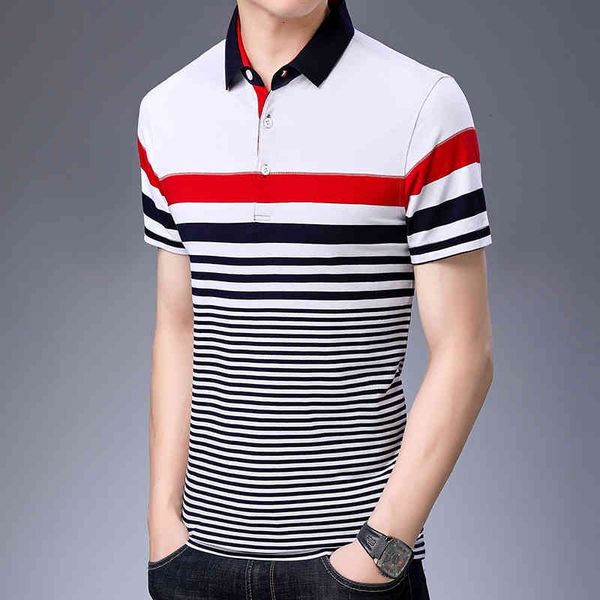 summer t shirts fashion casual short sleeve men tshirt men's tee turn down collar t-shirt, White
summer t shirts fashion casual short sleeve men tshirt men's tee turn down collar t-shirt, White