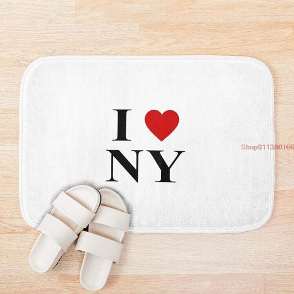 mat i love york flocking bath water absorb anti slip bathroom rug mountain print carpet living room floor for kids mats
mat i love york flocking bath water absorb anti slip bathroom rug mountain print carpet living room floor for kids mats
