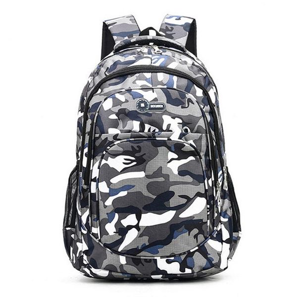 backpack 2 sizes camouflage waterproof school bags for girls boys orthopedic children kids book bag mochila escolar schoolbag
backpack 2 sizes camouflage waterproof school bags for girls boys orthopedic children kids book bag mochila escolar schoolbag