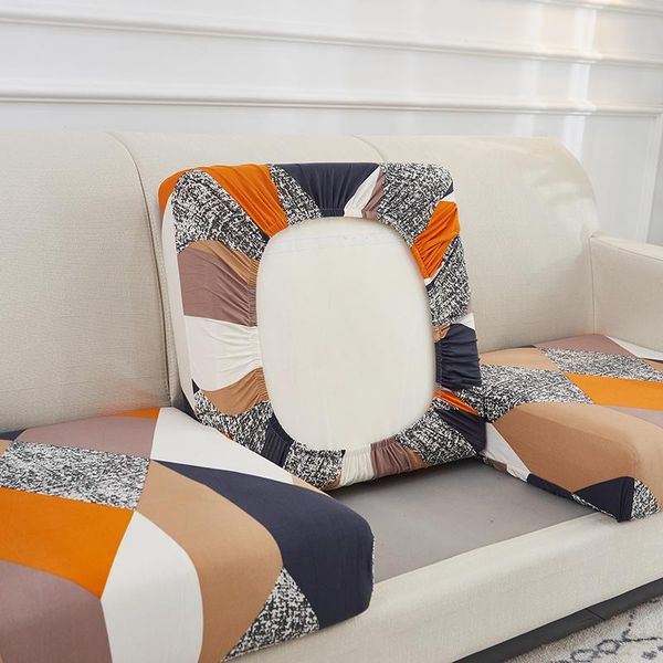 cushion/decorative pillow spandex stretch sofa seat cushion cover chair pets kids furniture protector washable removable slipcover 1/2/3/4
cushion/decorative pillow spandex stretch sofa seat cushion cover chair pets kids furniture protector washable removable slipcover 1/2/3/4