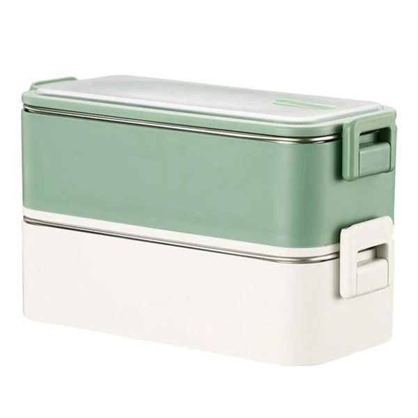 dinnerware sets double-layered 304 stainless steel lunch box, plastic office worker box
dinnerware sets double-layered 304 stainless steel lunch box, plastic office worker box