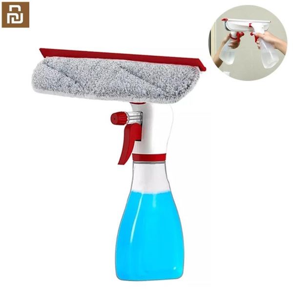 smart home control yijie handheld spray window wiper microfiber mirror cleaning brush mop soft rubber bendable duster cleaner
smart home control yijie handheld spray window wiper microfiber mirror cleaning brush mop soft rubber bendable duster cleaner