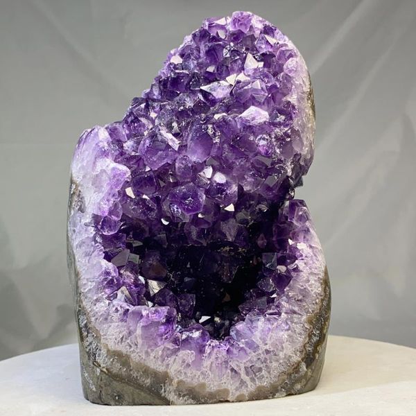 decorative objects & figurines natural amethyst irregular stone home decoration crafts office lucky degaussing cathedral wedding mineral
decorative objects & figurines natural amethyst irregular stone home decoration crafts office lucky degaussing cathedral wedding mineral