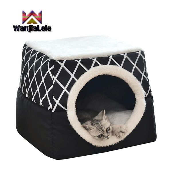 kennels & pens pet dogs house windproof warm cat sleeping bag portable semi-enclosed kennel soft puppy bed small animals products for cats
kennels & pens pet dogs house windproof warm cat sleeping bag portable semi-enclosed kennel soft puppy bed small animals products for cats