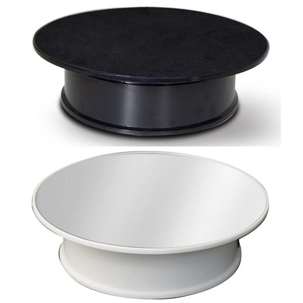 2x 360 degree usb electric rotating turntable display stand for pography max load 4kg no.1 & no.4 lighting studio accessories
2x 360 degree usb electric rotating turntable display stand for pography max load 4kg no.1 & no.4 lighting studio accessories