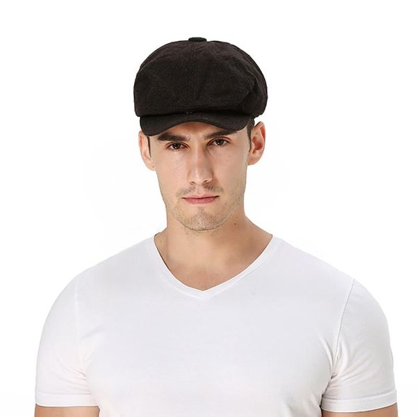 outdoor hats vintage men berets hat autumn running sports golf cap casual driving visors cotton linen sboy, Black;white
outdoor hats vintage men berets hat autumn running sports golf cap casual driving visors cotton linen sboy, Black;white