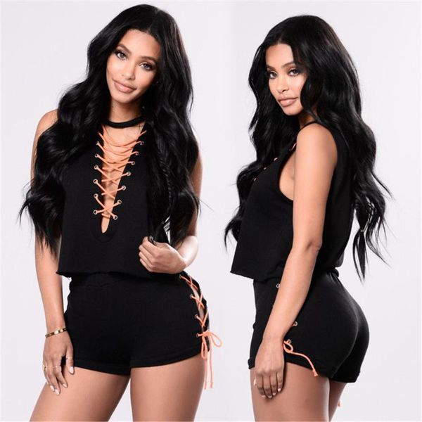 women's two piece pants set summer 2021 solid lace up 2 and shorts women outfits, White
women's two piece pants set summer 2021 solid lace up 2 and shorts women outfits, White