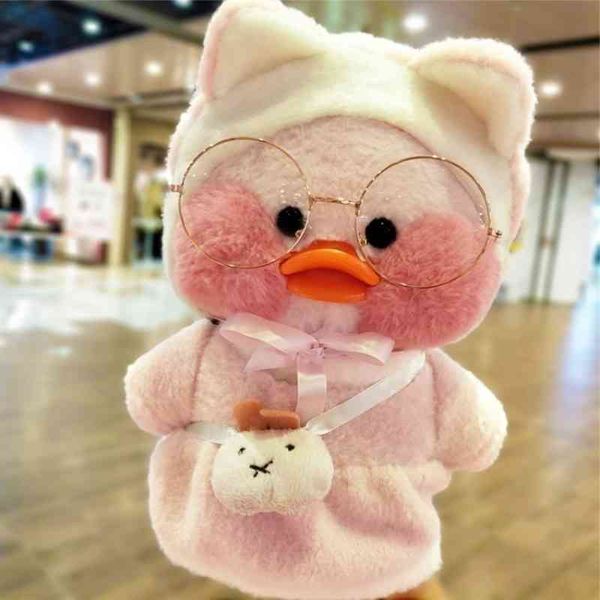 30cm korean netred wearing hyaluronic acid little yellow duck doll lalafanfan ducks plush soft toys birthday gift
30cm korean netred wearing hyaluronic acid little yellow duck doll lalafanfan ducks plush soft toys birthday gift