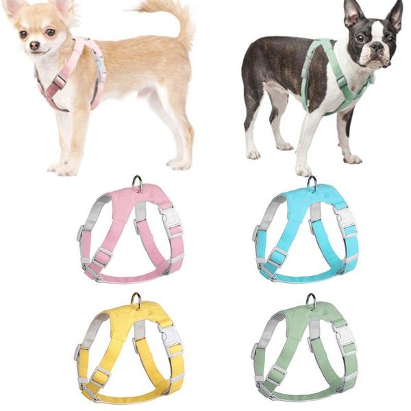 dog collars & leashes harness pet vest adjustable breathable for small large dogs chest strap products
dog collars & leashes harness pet vest adjustable breathable for small large dogs chest strap products